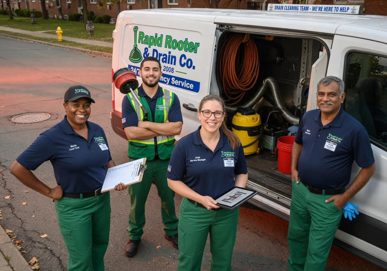Drain Cleaning company in Vincent, KY